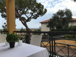 Bordighera Private Garden Seaview